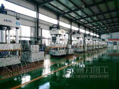 滕州液压机厂家初步完成 滕州液压机厂家初步完成