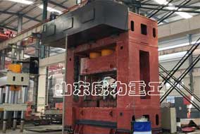 3000吨斗齿锻造压力机成型 3000吨斗齿锻造压力机成型